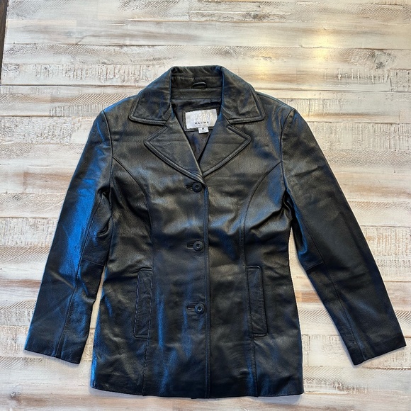 Wilsons Leather Jackets & Blazers - Wilson's Leather Jacket - Women's size medium